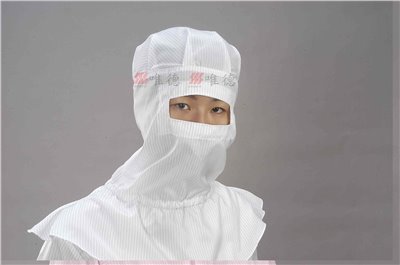 C010全罩式披肩帽