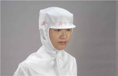 C006加帽眉披肩帽