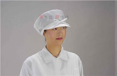 C002蝴蝶結帽