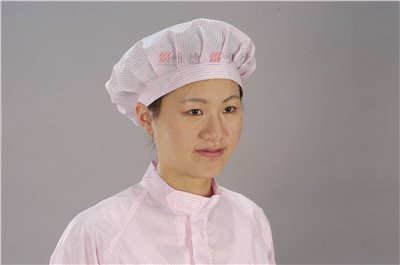 C001簡易型廚師帽