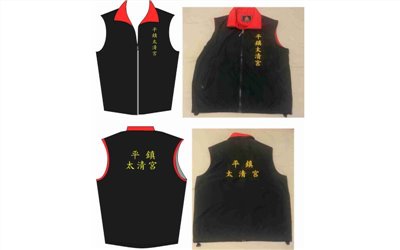 團體服實績參考